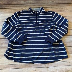 Vineyard Vines for Target striped popover size 1x